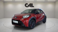Toyota Aygo X 1,0 VVT-I Pulse Design 72HK 5d Aut.