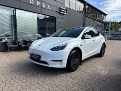 Tesla Model Y EL Long Range AWD 514HK 5d Aut.
