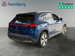 Alternative view of Mercedes-Benz EQA 250+ EL Progressive 190HK 5d Aut.