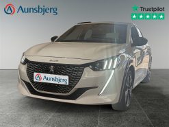 Peugeot e-208 EL GT 136HK 5d Aut.