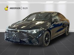Mercedes-Benz CLA350 EL Premium Plus 4Matic 354HK 5d Aut.