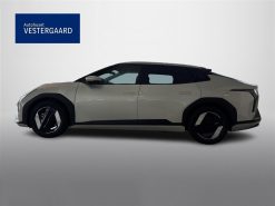 Alternative view of Kia EV4 EL Kia EV4 Fastback Business Plus Long Range | Advanced Pack