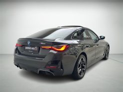 Alternative view of BMW i4 M50 Gran Coupé EL 4x4 544HK 5d Aut.