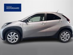 Alternative view of Toyota Aygo X 1,0 VVT-I Active 72HK 5d Aut.