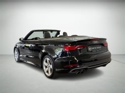 Alternative view of Audi A3 2,0 TFSI S Line S Tronic 190HK Cabr. 7g Aut.