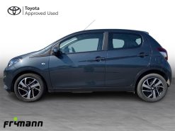 Alternative view of Peugeot 108 1,0 e-Vti Edition 210+ 72HK 5d