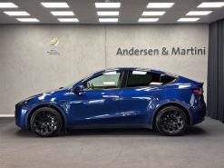 Alternative view of Tesla Model Y EL Long Range AWD 514HK 5d Aut.