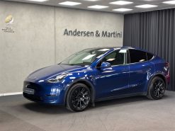 Tesla Model Y EL Long Range AWD 514HK 5d Aut.