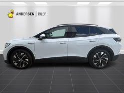 Alternative view of VW ID.4 EL Pure Performance 170HK 5d Aut.