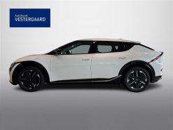 Alternative view of Kia EV6 EL Long Range Upgrade 229HK 5d Aut.