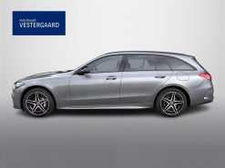 Alternative view of Mercedes-Benz C300 e T 2,0 Plugin-hybrid AMG Line 9G-Tronic 313HK Stc Aut.