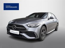 Mercedes-Benz C300 e T 2,0 Plugin-hybrid AMG Line 9G-Tronic 313HK Stc Aut.