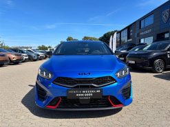 Alternative view of Kia ProCeed Shooting Brake 1,6 T-GDI GT DCT 204HK Stc 7g Aut.