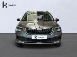 Alternative view of Skoda Kamiq 1,0 TSI Ambition 110HK 5d 6g