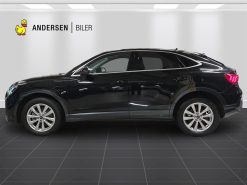 Alternative view of Audi Q3 Sportback 1,4 45 TFSI e  Plugin-hybrid Attitude Plus S Tronic 245HK 5d 6g Aut.