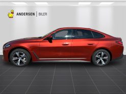Alternative view of BMW i4 eDrive35 Gran Coupé EL 286HK 5d Aut.