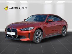 BMW i4 eDrive35 Gran Coupé EL 286HK 5d Aut.