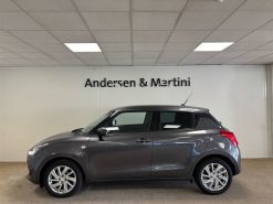 Alternative view of Suzuki Swift 1,2 Dualjet  Mild hybrid Action AEB 83HK 5d