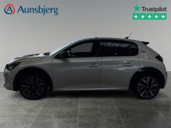 Alternative view of Peugeot e-208 EL GT Pack 136HK 5d Aut.