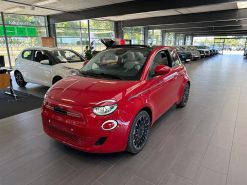 Alternative view of Fiat 500e EL La Prima 118HK Cabr. Aut.