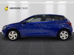 Alternative view of Hyundai i20 1,0 T-GDI Essential Komfort 100HK 5d 6g