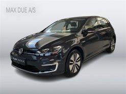 VW e-Golf EL Comfortline 136HK 5d Aut.