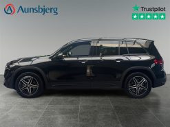 Alternative view of Mercedes-Benz EQB 250+ EL AMG Advance 190HK 5d Aut.