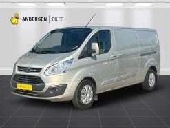 Ford Transit Custom 310 L2H1 2,0 TDCi Limited 170HK Van 6g Aut.