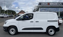 Alternative view of Opel Combo-e L1 EL 136HK Van Aut.