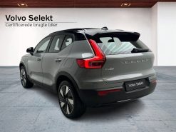 Alternative view of Volvo EX40 Single Motor Extended Range Ultra 252HK 5d Aut.