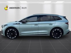 Alternative view of Skoda Enyaq 85 iV Sportline 286HK 5d Aut.