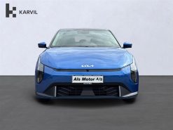 Alternative view of Kia EV4 Long Range Upgrade 204HK 5d Aut.