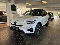 Volvo XC40 Recharge Twin Ultimate AWD 408HK 5d Aut.