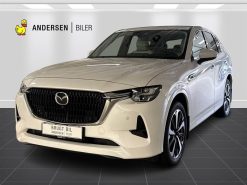 Mazda CX-60 2,5 e-Skyactiv  Plugin-hybrid Takumi AWD 327HK 5d 8g Aut.