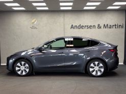 Alternative view of Tesla Model Y EL RWD 299HK 5d Aut.