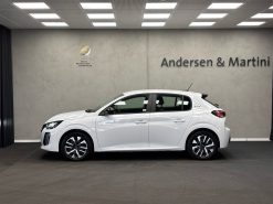 Alternative view of Peugeot e-208 EL Style 136HK 5d Aut.