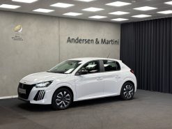 Peugeot e-208 EL Style 136HK 5d Aut.