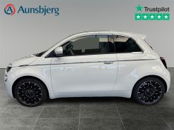 Alternative view of Fiat 500e 3+1 EL La Prima 118HK 4d Aut.