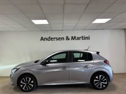 Alternative view of Peugeot e-208 EL Style 136HK 5d Aut.