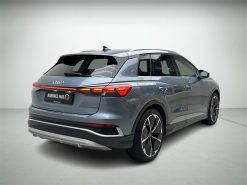 Alternative view of Audi Q4 40 E-tron S Line 204HK 5d Aut.
