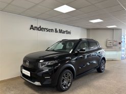 Citroën e-C3 EL Max 113HK 5d Aut.