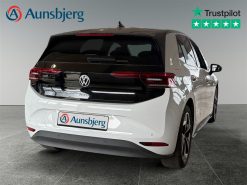 Alternative view of VW ID.3 EL Pure Performance 150HK 5d Aut.