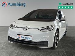 VW ID.3 EL Pure Performance 150HK 5d Aut.