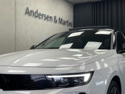 Alternative view of Opel Astra-e EL Ultimate 156HK 5d Aut.