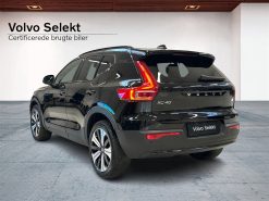 Alternative view of Volvo XC40 P6 Recharge Plus 231HK 5d Aut.