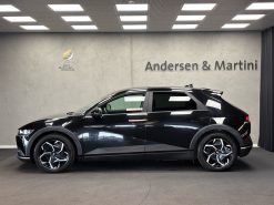 Alternative view of Hyundai Ioniq 5 Electric 72,6 kWh Dynamiq 218HK 5d Aut.