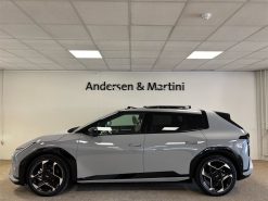 Alternative view of Kia EV4 Long Range GT-Line 204HK 5d Aut.