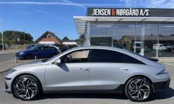 Alternative view of Hyundai Ioniq 6 Electric 77,4 kWh Advanced 229HK Aut.