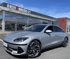 Hyundai Ioniq 6 Electric 77,4 kWh Advanced 229HK Aut.