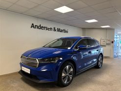 Skoda Enyaq 80 iV Selection Suite 204HK 5d Aut.